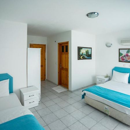 Bora Hotel Datça Ngoại thất bức ảnh