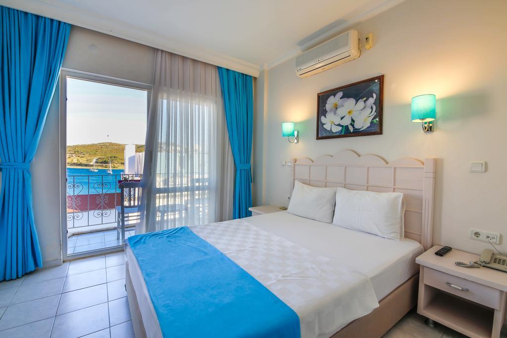 Bora Hotel Datça Ngoại thất bức ảnh