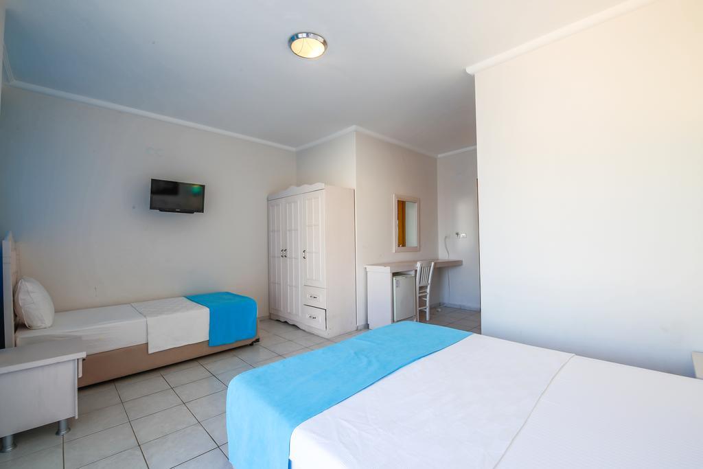 Bora Hotel Datça Ngoại thất bức ảnh