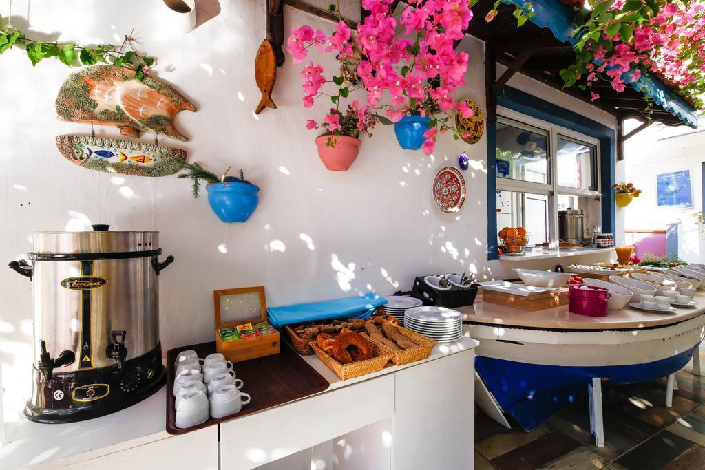 Bora Hotel Datça Ngoại thất bức ảnh