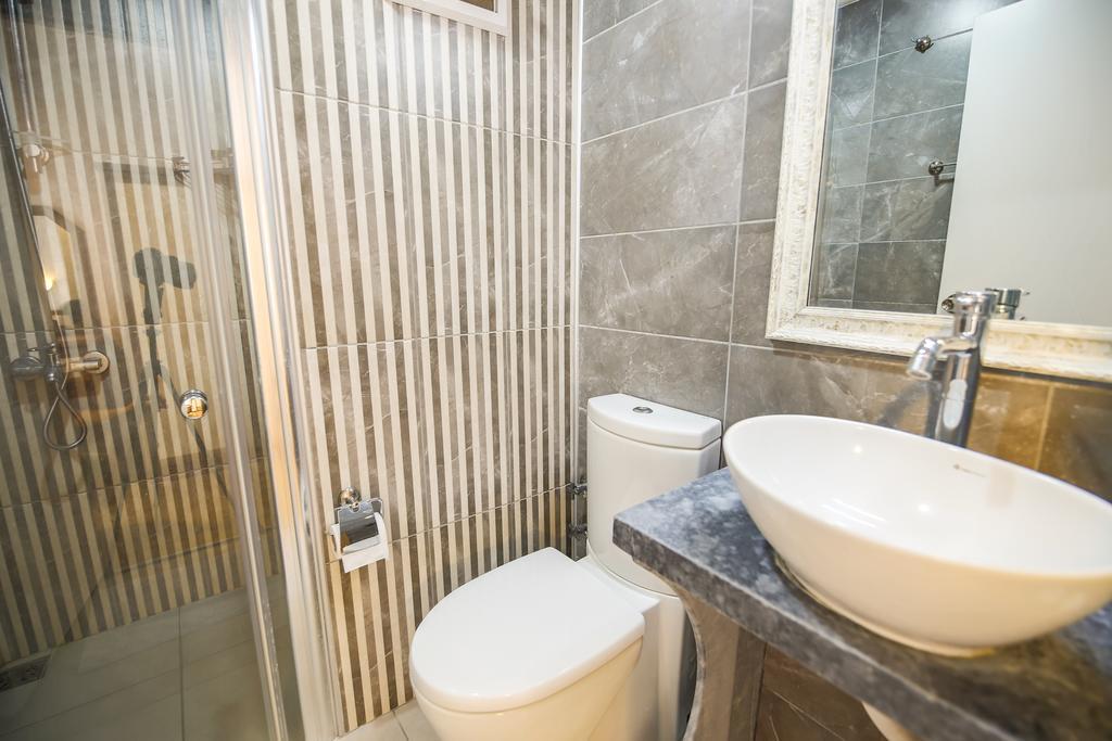 Bora Hotel Datça Ngoại thất bức ảnh