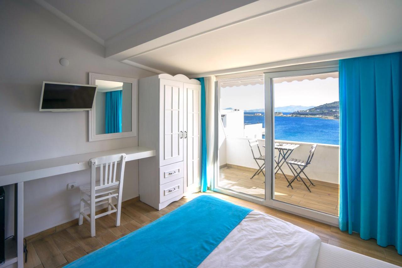 Bora Hotel Datça Ngoại thất bức ảnh