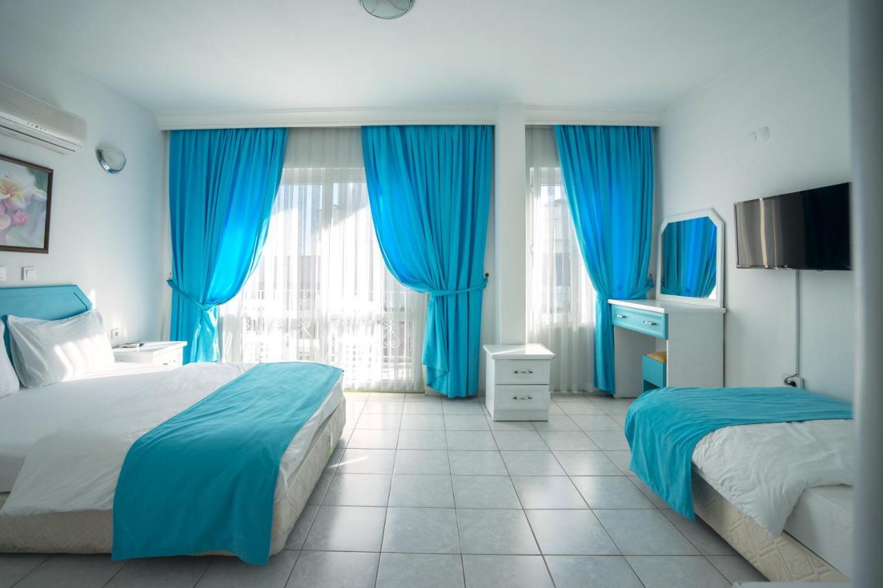 Bora Hotel Datça Ngoại thất bức ảnh